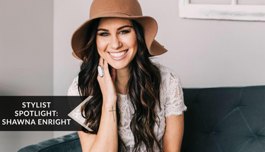STYLIST SPOTLIGHT: SHAWNA ENRIGHT